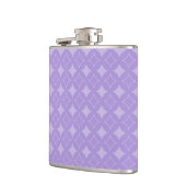 Flasques Motif de shippo Lilac (Gauche)