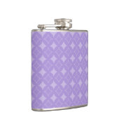 Flasques Motif de shippo Lilac (Droite)