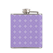 Flasques Motif de shippo Lilac (Dos)