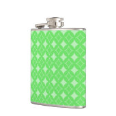 Flasques Motif de shippo vert citron (Gauche)