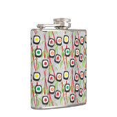 Flasques Motif de sushi (Droite)