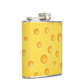 Flasques Motif de texture au fromage suisse (Droite)