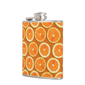 Flasques Motif de tranches de citron (Gauche)