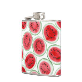 Flasques Motif de tranches de pastèque (Gauche)