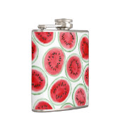 Flasques Motif de tranches de pastèque (Droite)