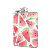 Flasques Motif de tranches de pastèque (Gauche)