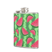 Flasques Motif de tranches de pastèque (Gauche)