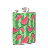 Flasques Motif de tranches de pastèque (Droite)