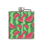 Flasques Motif de tranches de pastèque (Dos)