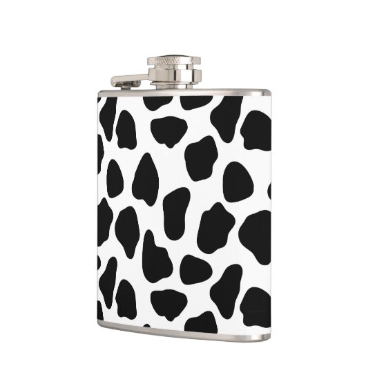 Flasques Motif de vache (Gauche)