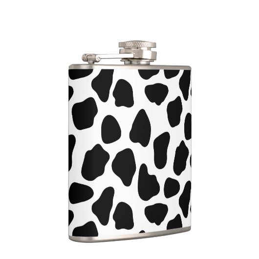 Flasques Motif de vache (Droite)