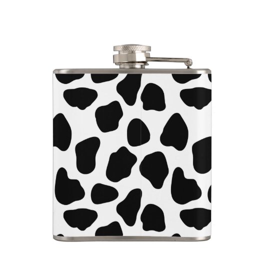 Flasques Motif de vache (Dos)