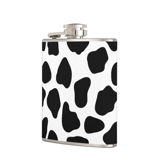 Flasques Motif de vache (Gauche)