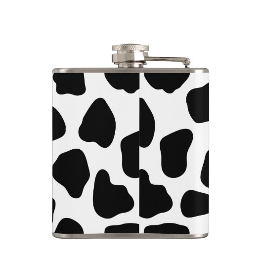 Flasques Motif de vache (Dos)