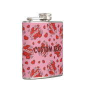 Flasques Motif d'effet sonore de bande dessinée (Droite)