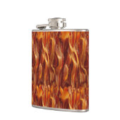 Flasques Motif délicieux de gisement de lard (Gauche)