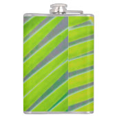 Flasques Motif des Palmes (Dos)