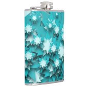 Flasques Motif d'étoiles (Droite)