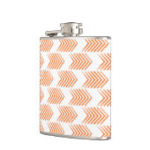 Flasques Motif d'Flèche de la tribu orange (Gauche)