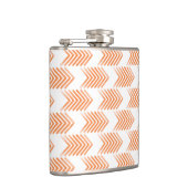Flasques Motif d'Flèche de la tribu orange (Droite)