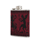 Flasques Motif diable (Gauche)