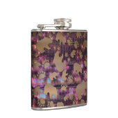 Flasques Motif d'ours (Droite)