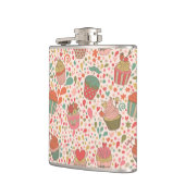 Flasques Motif doux (Gauche)