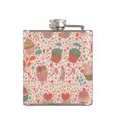 Flasques Motif doux (Dos)