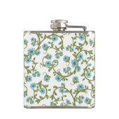 Flasques Motif floral 13 (Dos)