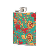 Flasques Motif floral 2 (Gauche)