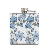 Flasques Motif floral 2 2 (Dos)