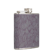 Flasques Motif floral 3 (Droite)