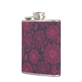 Flasques Motif floral 5 (Gauche)