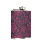 Flasques Motif floral 5 (Droite)