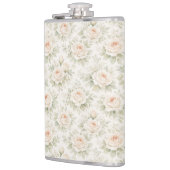 Flasques Motif floral de mariage (Gauche)