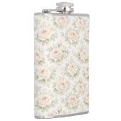 Flasques Motif floral de mariage (Droite)
