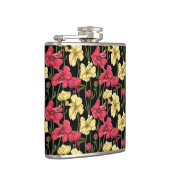 Flasques Motif floral élégant 2 (Droite)