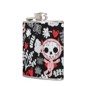 Flasques Motif fou de bébés (Gauche)