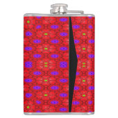 Flasques Motif frais coloré (Dos)