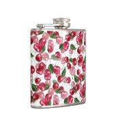Flasques Motif Fruit cerise (Droite)