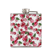 Flasques Motif Fruit cerise (Dos)