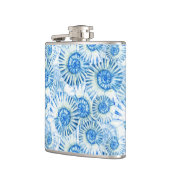 Flasques Motif Fun Shell (Gauche)