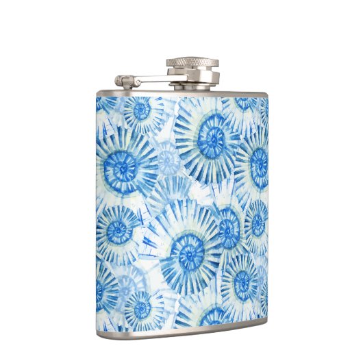 Flasques Motif Fun Shell (Droite)