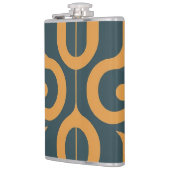 Flasques Motif géométrique (Gauche)