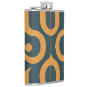 Flasques Motif géométrique (Droite)