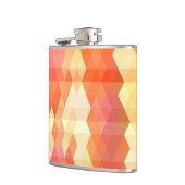 Flasques Motif géométrique 1 (Gauche)