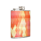 Flasques Motif géométrique 1 (Droite)