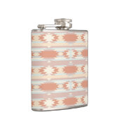 Flasques Motif géométrique dans le style aztèque 3 (Droite)