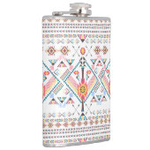 Flasques Motif géométrique ethnique cool à la mode tribal (Droite)