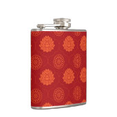 Flasques Motif indien (Droite)